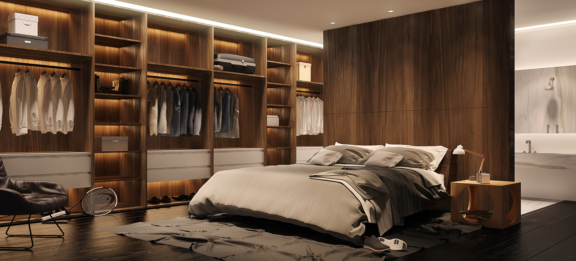 Dream Interiors